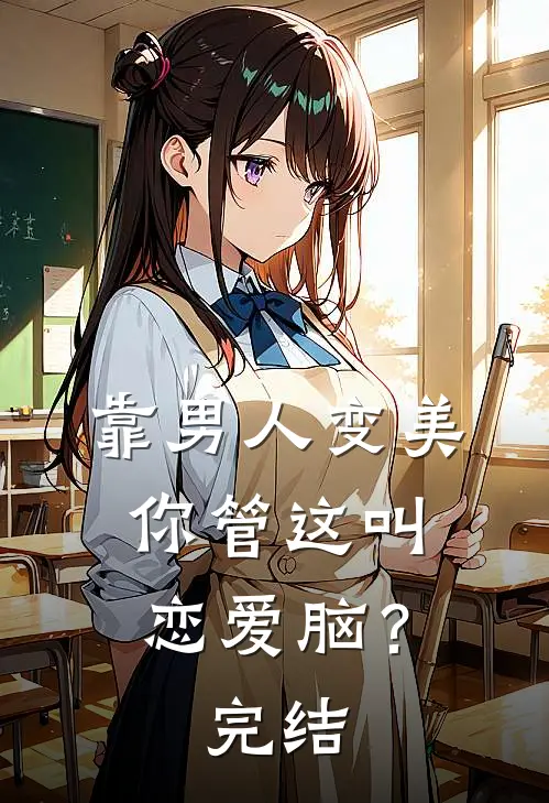 靠男人变美，你管这叫恋爱脑？完结
