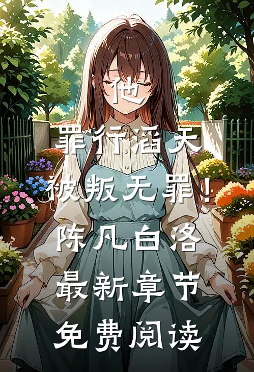 他，罪行滔天，被叛无罪！陈凡白洛最新章节免费阅读