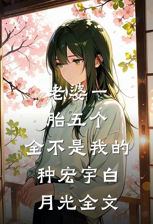 老婆一胎五个，全不是我的种宏宇白月光全文
