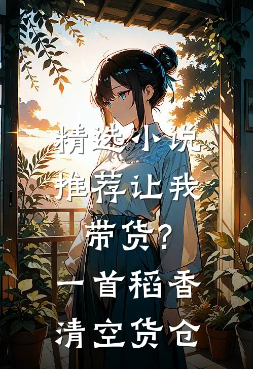 精选小说推荐让我带货?一首稻香清空货仓