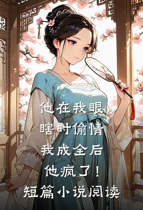 他在我眼瞎时偷情，我成全后他疯了！短篇小说阅读