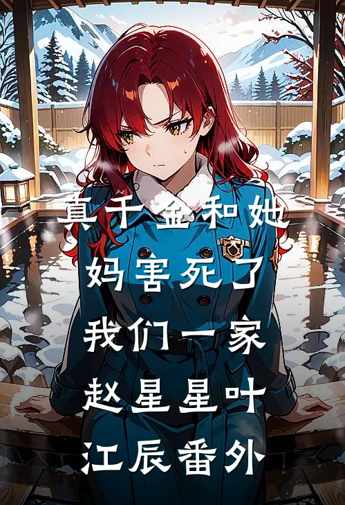 真千金和她妈害死了我们一家赵星星叶江辰番外
