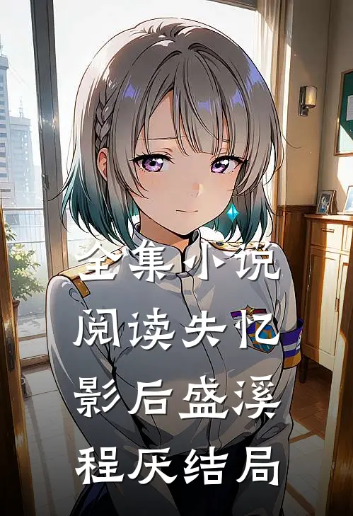 全集小说阅读失忆影后盛溪程厌结局