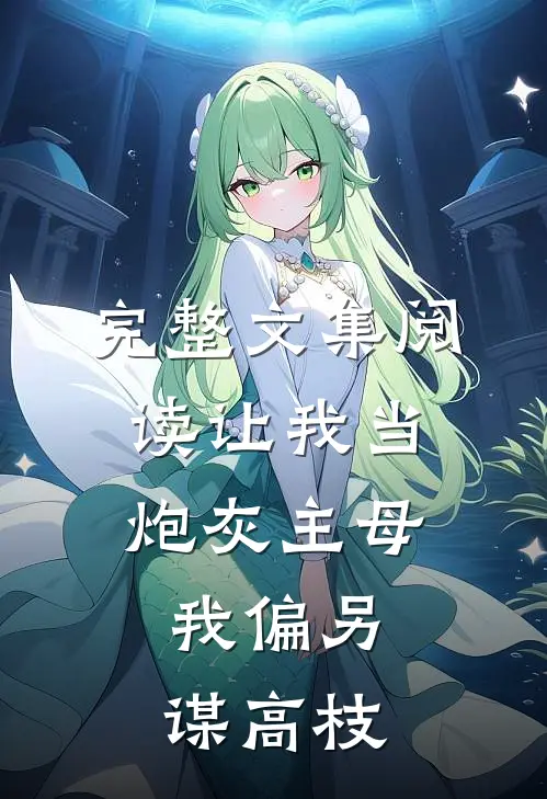 完整文集阅读让我当炮灰主母，我偏另谋高枝