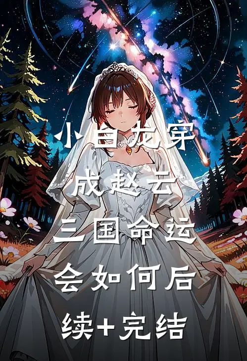 小白龙穿成赵云，三国命运会如何后续+完结