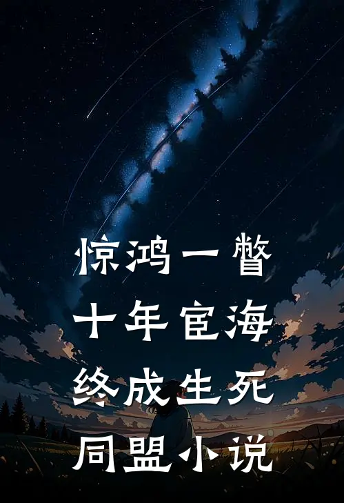 惊鸿一瞥：十年宦海，终成生死同盟小说