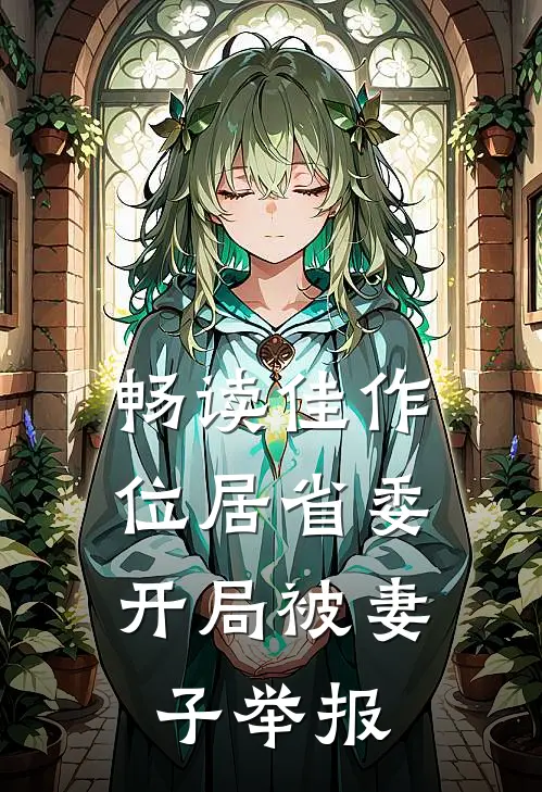 畅读佳作位居省委，开局被妻子举报