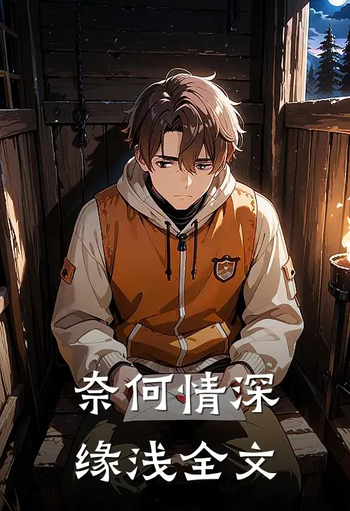 奈何情深缘浅全文