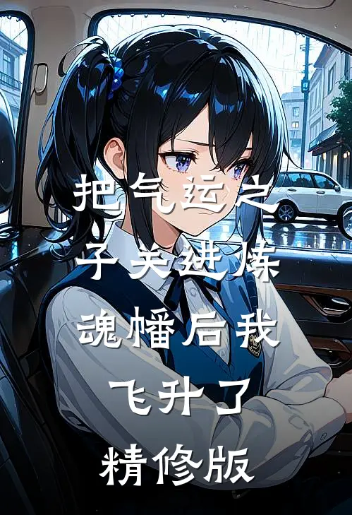 把气运之子关进炼魂幡后我飞升了精修版