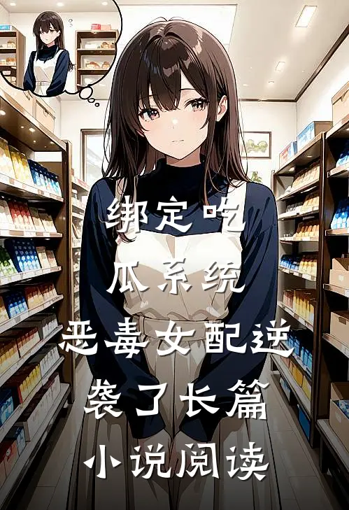 绑定吃瓜系统，恶毒女配逆袭了长篇小说阅读
