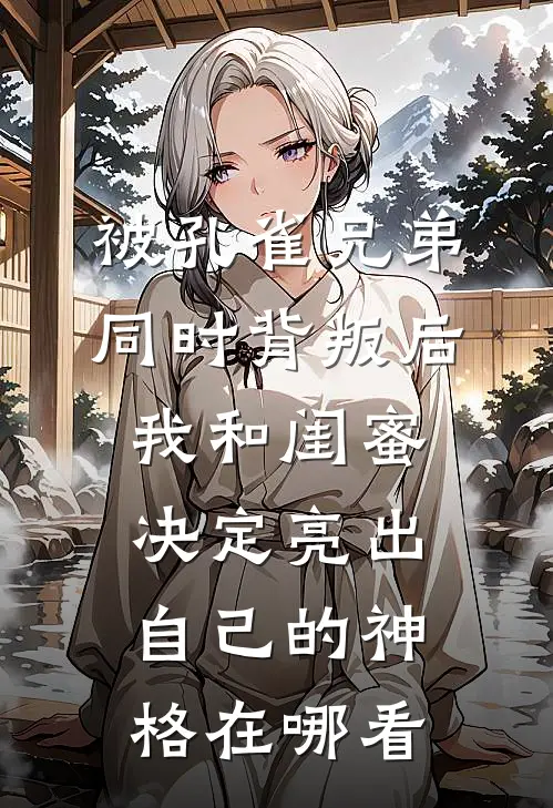 被孔雀兄弟同时背叛后，我和闺蜜决定亮出自己的神格在哪看
