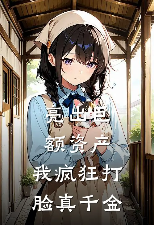 亮出巨额资产，我疯狂打脸真千金