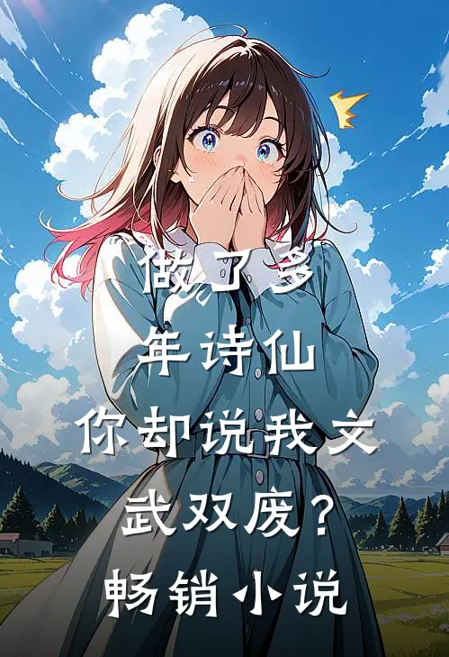 做了多年诗仙，你却说我文武双废？畅销小说