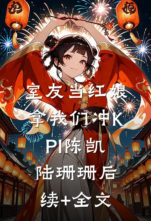 室友当红娘拿我们冲KPI陈凯陆珊珊后续+全文