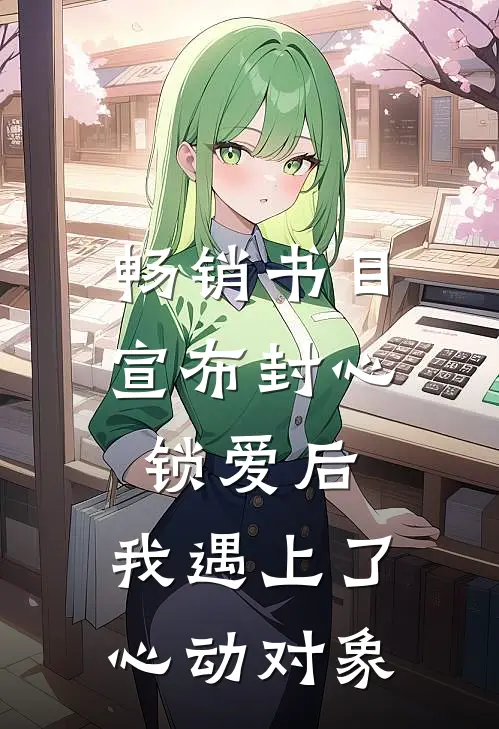 畅销书目宣布封心锁爱后，我遇上了心动对象