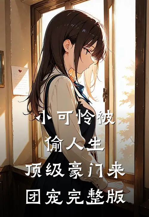 小可怜被偷人生，顶级豪门来团宠完整版