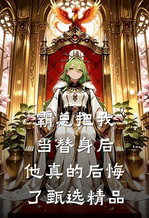 霸总把我当替身后，他真的后悔了甄选精品