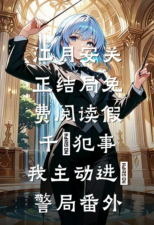 江月安关正结局免费阅读假千⾦犯事，我主动进⼊警局番外