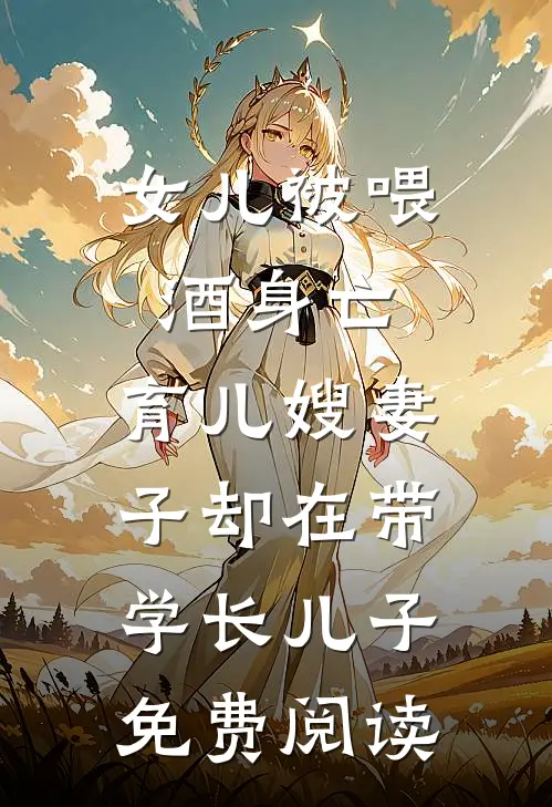 女儿被喂酒身亡，育儿嫂妻子却在带学长儿子免费阅读