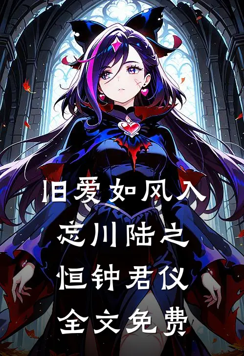 旧爱如风入忘川陆之恒钟君仪全文免费