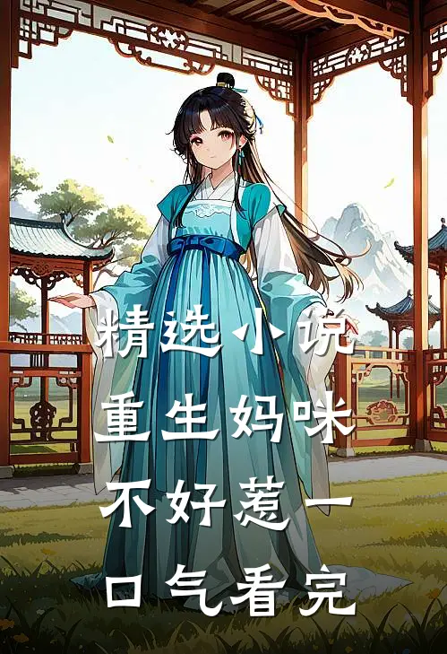 精选小说重生妈咪不好惹一口气看完