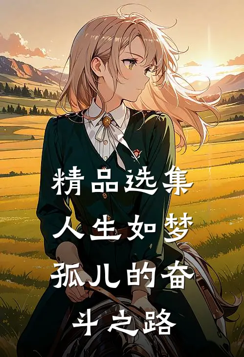 精品选集人生如梦，孤儿的奋斗之路