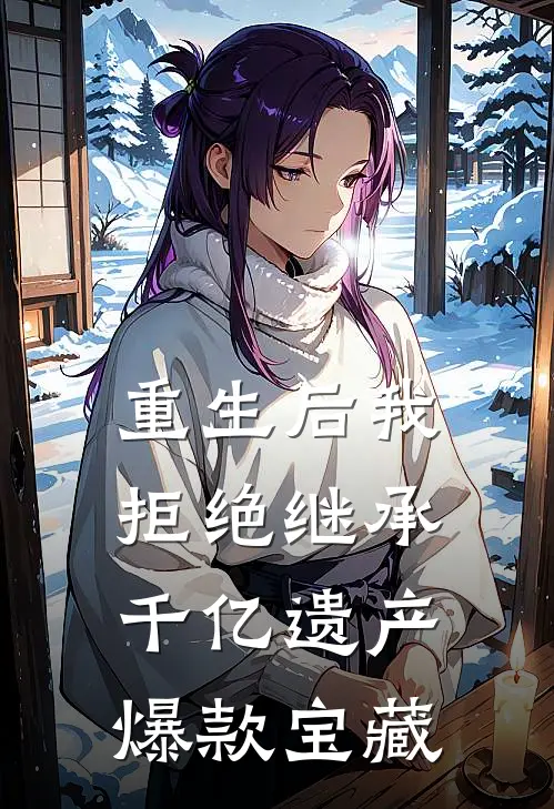 重生后我拒绝继承千亿遗产爆款宝藏