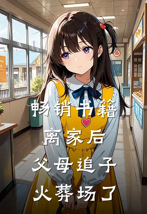 畅销书籍离家后，父母追子火葬场了