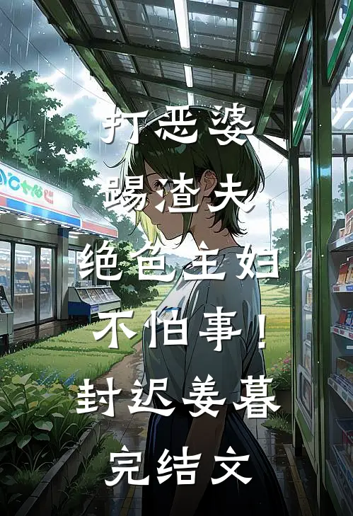 打恶婆，踢渣夫，绝色主妇不怕事！封迟姜暮完结文