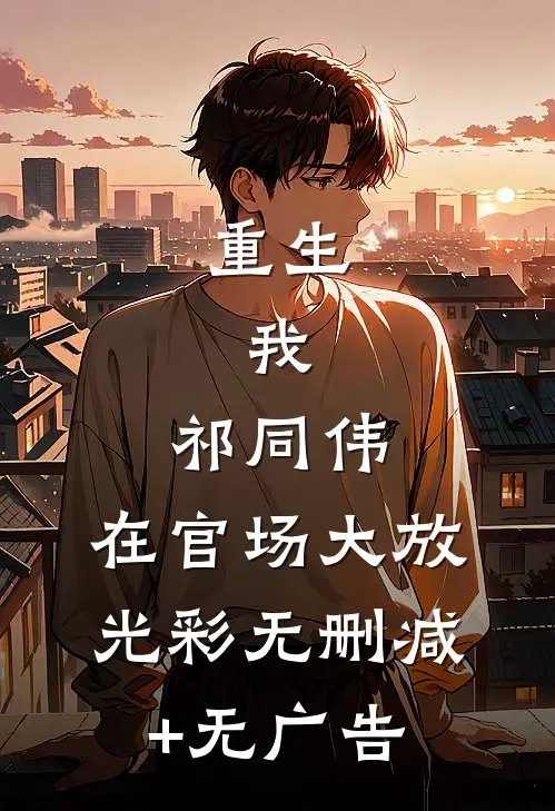 重生：我，祁同伟，在官场大放光彩无删减+无广告