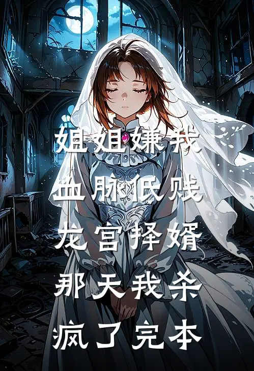 姐姐嫌我血脉低贱，龙宫择婿那天我杀疯了完本