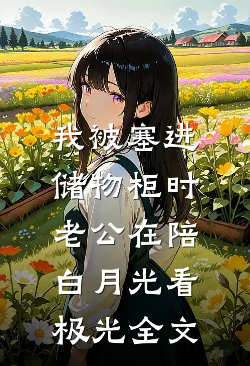 我被塞进储物柜时，老公在陪白月光看极光全文