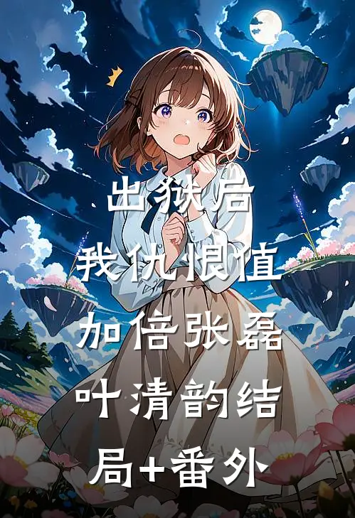 出狱后，我仇恨值加倍张磊叶清韵结局+番外