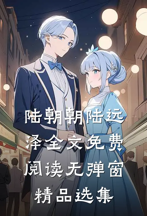 陆朝朝陆远泽全文免费阅读无弹窗精品选集