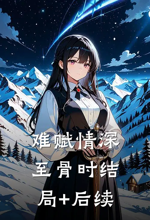 难赋情深至骨时结局+后续