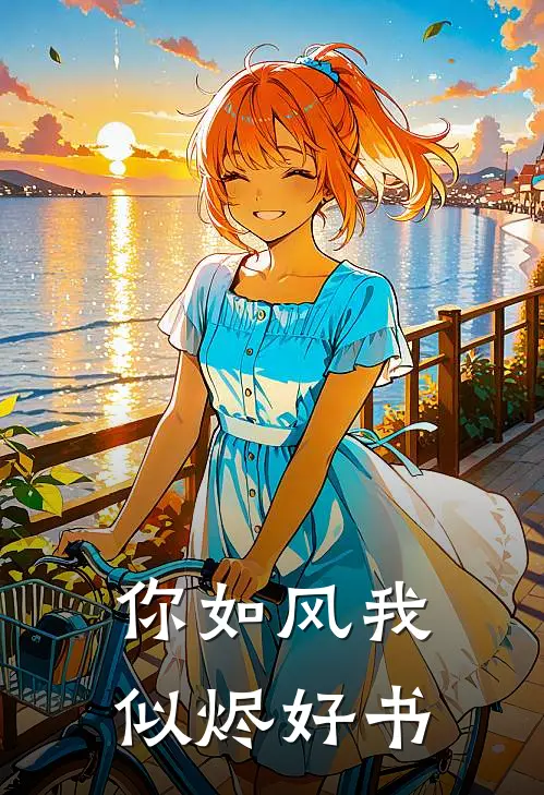 你如风我似烬好书