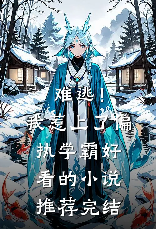 难逃！我惹上了偏执学霸好看的小说推荐完结