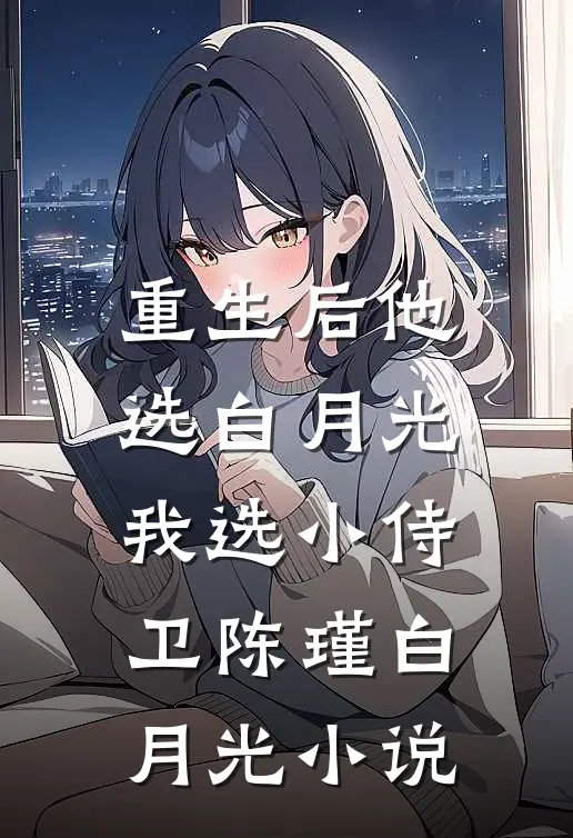 重生后他选白月光，我选小侍卫陈瑾白月光小说