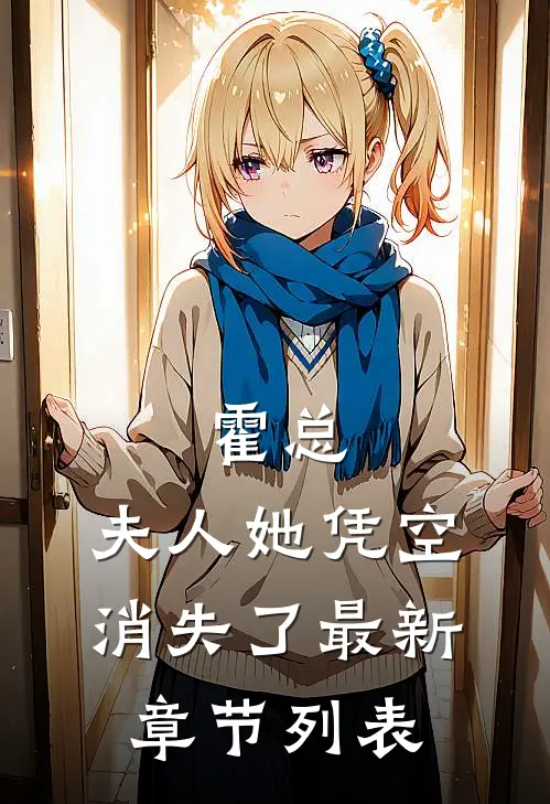 霍总，夫人她凭空消失了最新章节列表