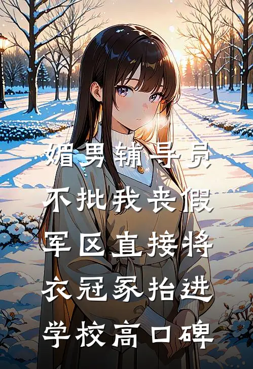 媚男辅导员不批我丧假，军区直接将衣冠冢抬进学校高口碑