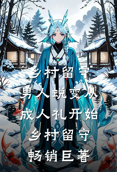 乡村留守:男人蜕变从成人礼开始 乡村留守畅销巨著