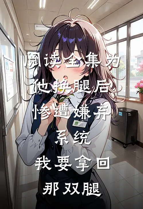 阅读全集为他换腿后惨遭嫌弃，系统，我要拿回那双腿