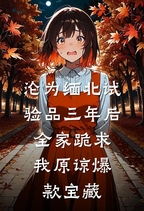 沦为缅北试验品三年后，全家跪求我原谅爆款宝藏