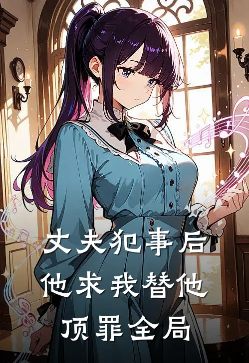 丈夫犯事后，他求我替他顶罪全局