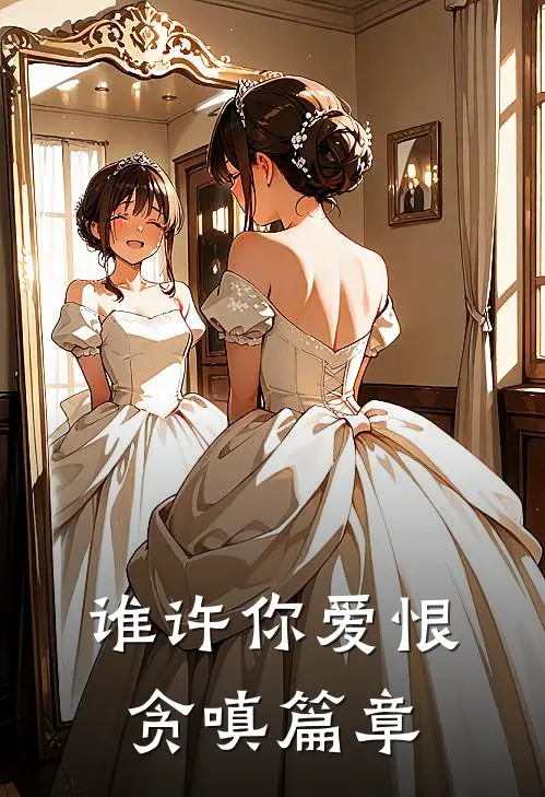谁许你爱恨贪嗔篇章