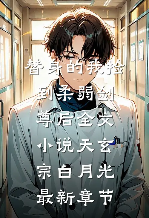 替身的我捡到柔弱剑尊后全文小说天玄宗白月光最新章节