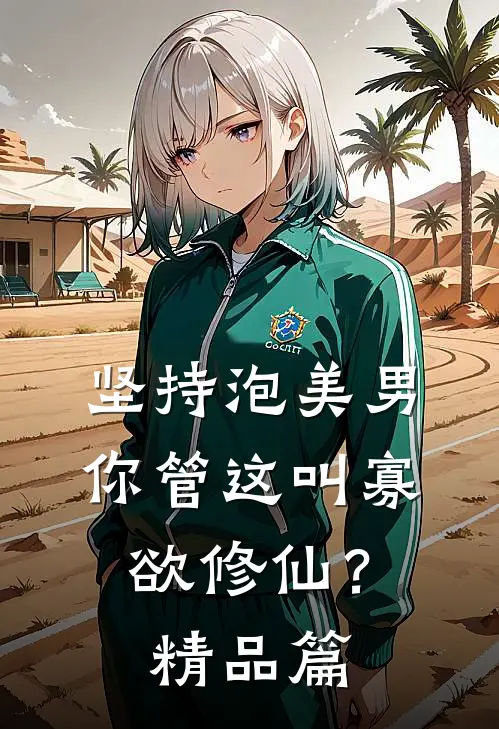 坚持泡美男，你管这叫寡欲修仙？精品篇