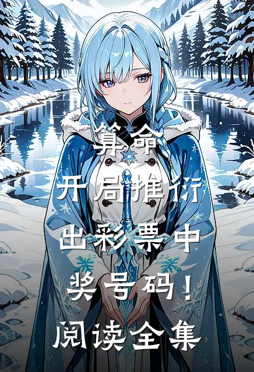 算命：开局推衍出彩票中奖号码！阅读全集