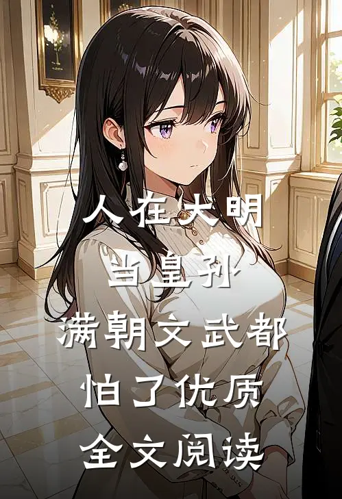 人在大明当皇孙，满朝文武都怕了优质全文阅读