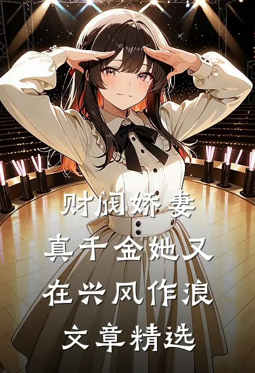 财阀娇妻：真千金她又在兴风作浪文章精选